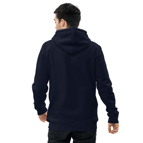 MrSpaceman98 - Unisex-Bio-Hoodie mit Druck