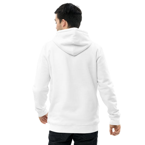 Sekiriko - Unisex-Bio-Hoodie mit Stick