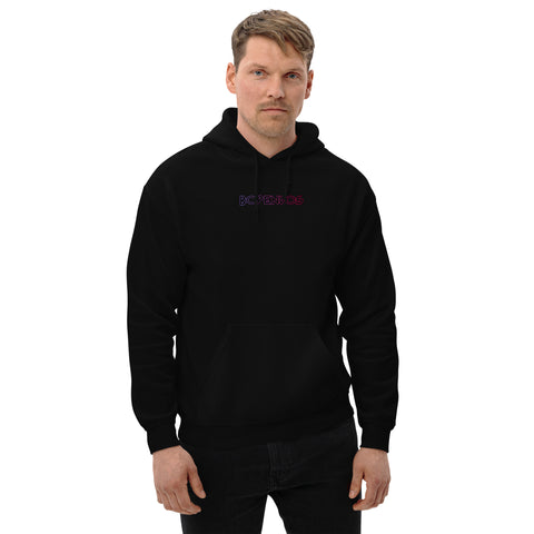 gamerdepptwitch - Unisex-Hoodie mit Druck