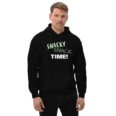 Annatommsy - Unisex-Hoodie mit beidseitigem Druck