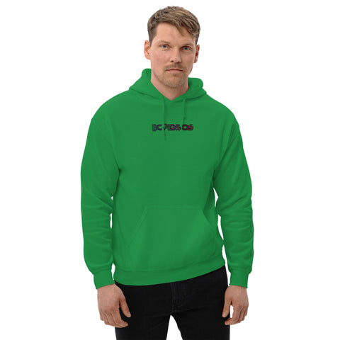 gamerdepptwitch - Unisex-Hoodie mit Druck