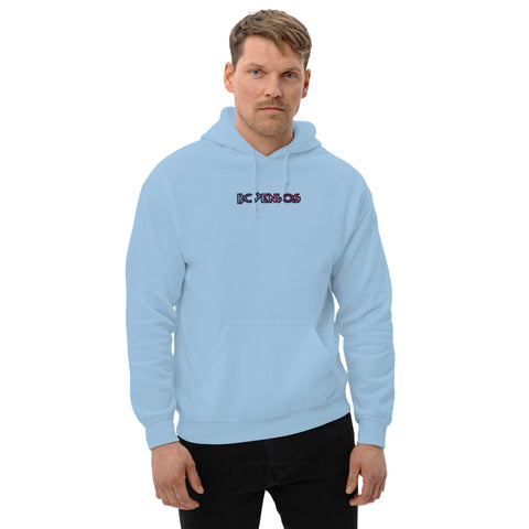 gamerdepptwitch - Unisex-Hoodie mit Druck