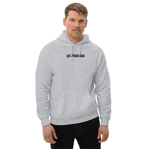 gamerdepptwitch - Unisex-Hoodie mit Druck