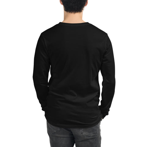 Feudler - Unisex-Longsleeve-Shirt mit Stick