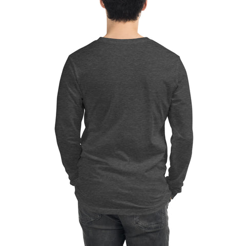 Feudler - Unisex-Longsleeve-Shirt mit Stick