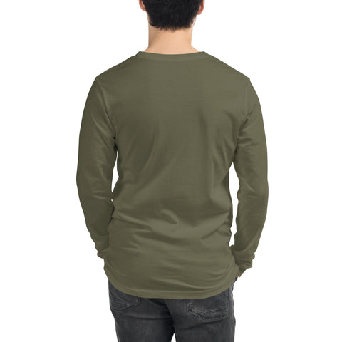 Feudler - Unisex-Longsleeve-Shirt mit Stick