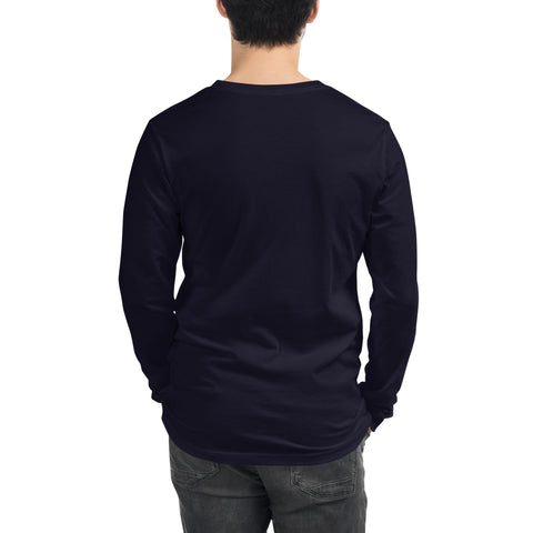 Feudler - Unisex-Longsleeve-Shirt mit Stick