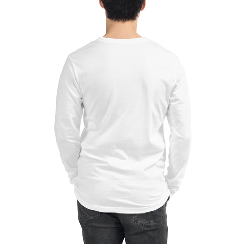 Feudler - Unisex-Longsleeve-Shirt mit Stick