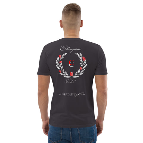 KevOnlyOne1 - Herren-T-Shirt mit Stick und Druck