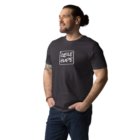 kookooloores - Herren-T-Shirt aus Bio-Baumwolle mit Druck