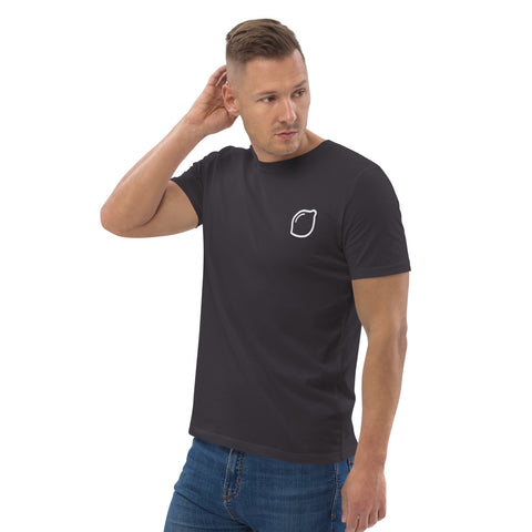 HerrCitrus - Unisex-T-Shirt aus Biobaumwolle