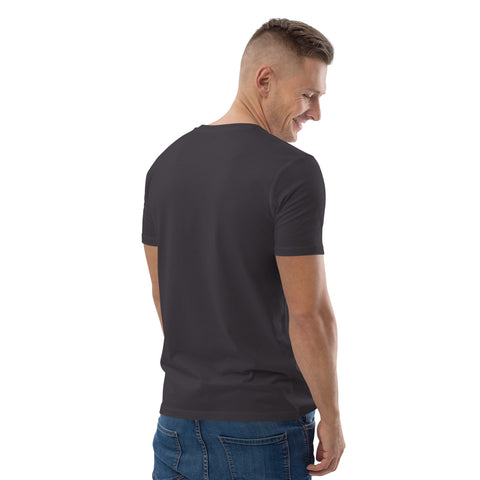 HerrCitrus - Unisex-T-Shirt aus Biobaumwolle
