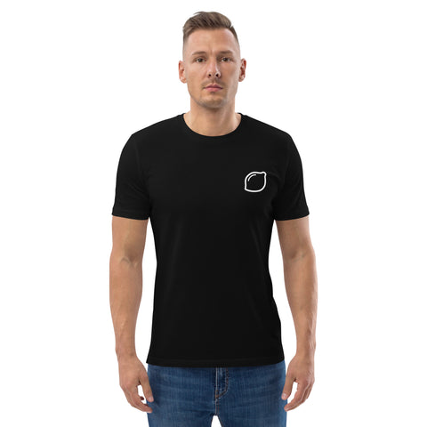 HerrCitrus - Unisex-T-Shirt aus Biobaumwolle