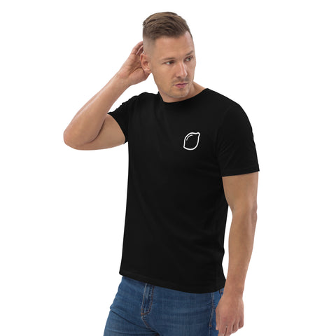 HerrCitrus - Unisex-T-Shirt aus Biobaumwolle