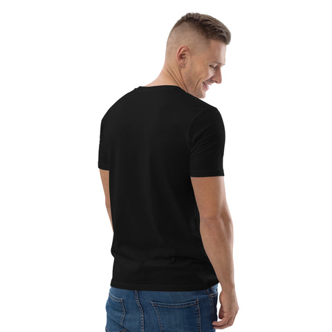 HerrCitrus - Unisex-T-Shirt aus Biobaumwolle