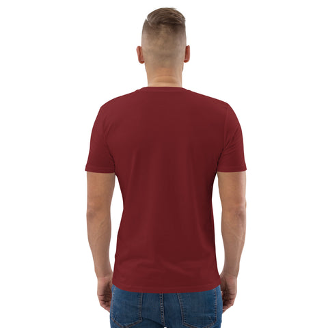 HerrCitrus - Unisex-T-Shirt aus Biobaumwolle