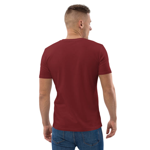 HerrCitrus - Unisex-T-Shirt aus Biobaumwolle
