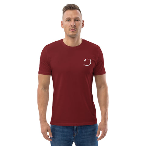 HerrCitrus - Unisex-T-Shirt aus Biobaumwolle
