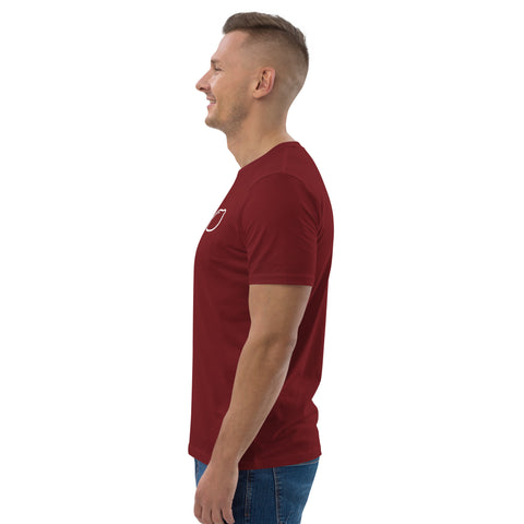 HerrCitrus - Unisex-T-Shirt aus Biobaumwolle