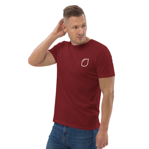 HerrCitrus - Unisex-T-Shirt aus Biobaumwolle