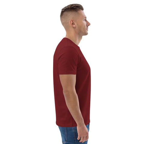 HerrCitrus - Unisex-T-Shirt aus Biobaumwolle