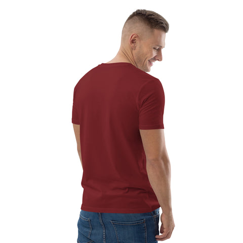 HerrCitrus - Unisex-T-Shirt aus Biobaumwolle