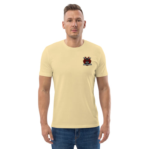 Aikatsu666 - T-Shirt aus Biobaumwolle mit Druck