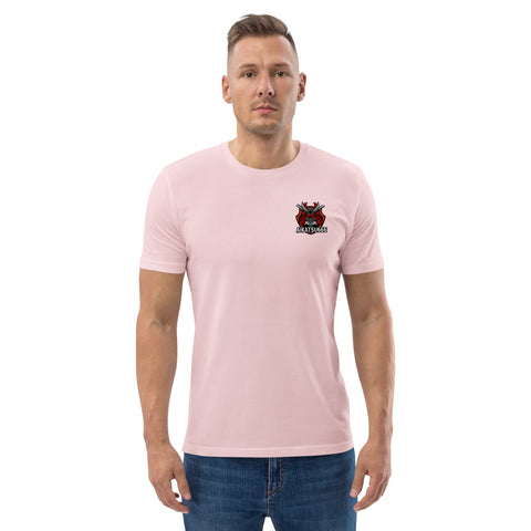 Aikatsu666 - T-Shirt aus Biobaumwolle mit Druck