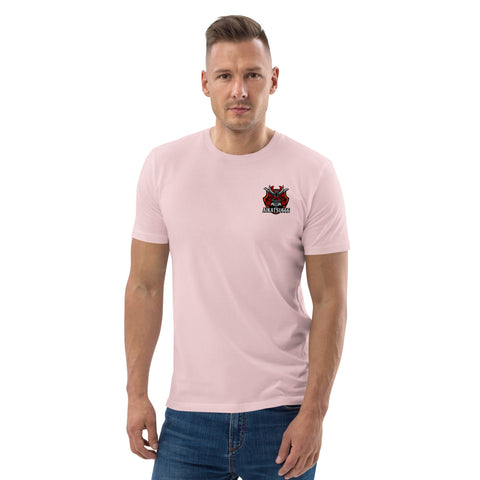 Aikatsu666 - T-Shirt aus Biobaumwolle mit Druck