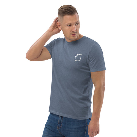 HerrCitrus - Unisex-T-Shirt aus Biobaumwolle