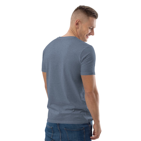 HerrCitrus - Unisex-T-Shirt aus Biobaumwolle
