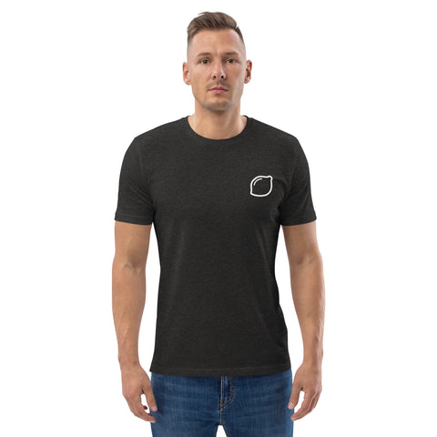 HerrCitrus - Unisex-T-Shirt aus Biobaumwolle