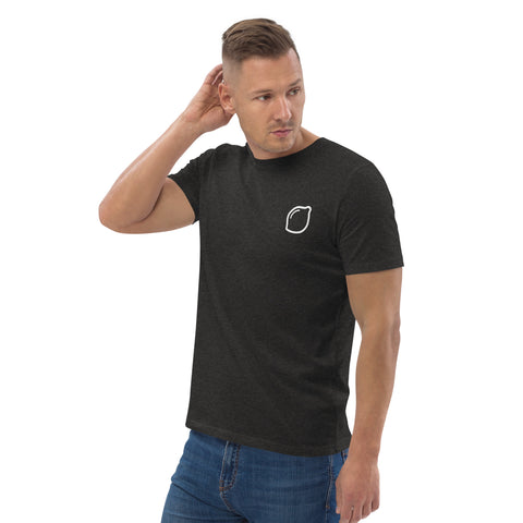 HerrCitrus - Unisex-T-Shirt aus Biobaumwolle