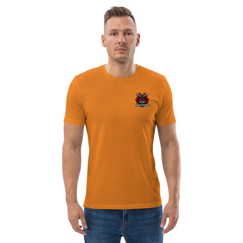 Aikatsu666 - T-Shirt aus Biobaumwolle mit Druck
