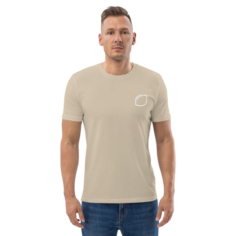 HerrCitrus - Unisex-T-Shirt aus Biobaumwolle