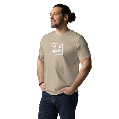 kookooloores - Herren-T-Shirt aus Bio-Baumwolle mit Druck
