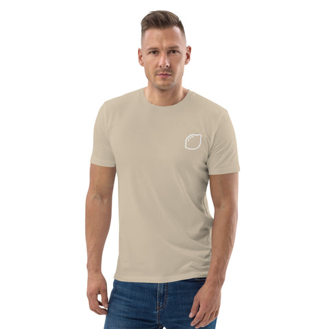 HerrCitrus - Unisex-T-Shirt aus Biobaumwolle
