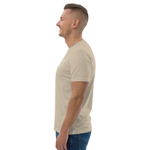 HerrCitrus - Unisex-T-Shirt aus Biobaumwolle