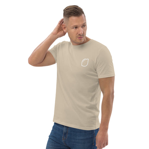 HerrCitrus - Unisex-T-Shirt aus Biobaumwolle