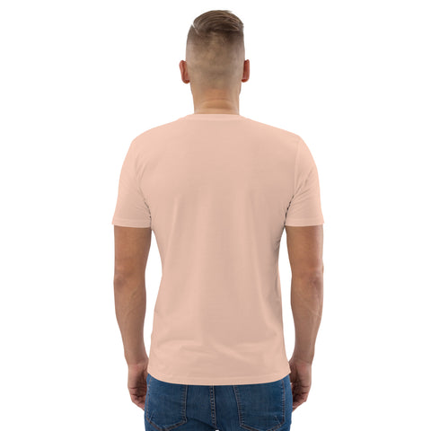 HerrCitrus - Unisex-T-Shirt aus Biobaumwolle