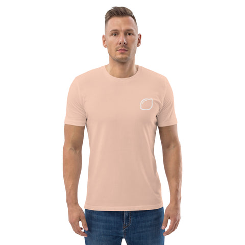 HerrCitrus - Unisex-T-Shirt aus Biobaumwolle