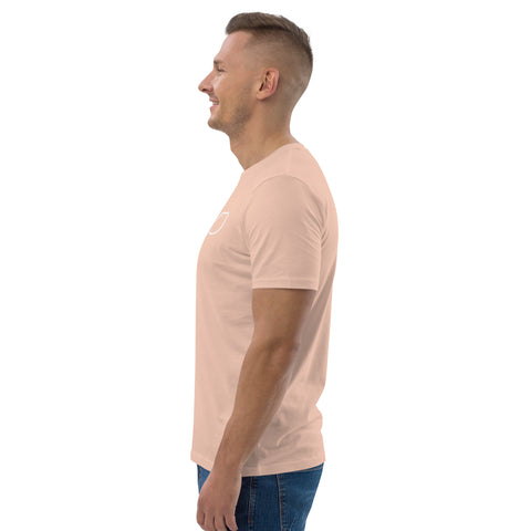 HerrCitrus - Unisex-T-Shirt aus Biobaumwolle