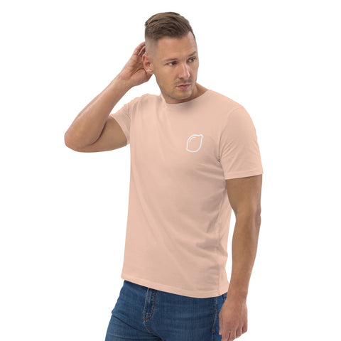 HerrCitrus - Unisex-T-Shirt aus Biobaumwolle