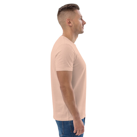 HerrCitrus - Unisex-T-Shirt aus Biobaumwolle
