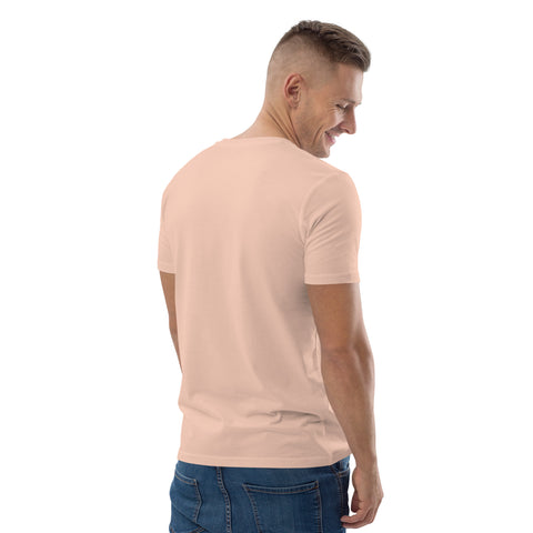HerrCitrus - Unisex-T-Shirt aus Biobaumwolle