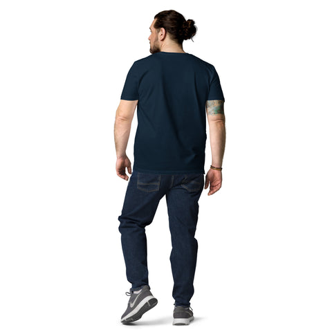 Arktiso - Unisex-T-Shirt aus Bio-Baumwolle mit Druck