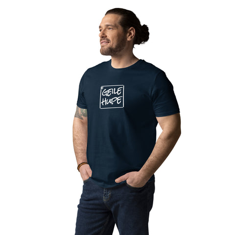 kookooloores - Herren-T-Shirt aus Bio-Baumwolle mit Druck