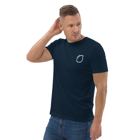 HerrCitrus - Unisex-T-Shirt aus Biobaumwolle