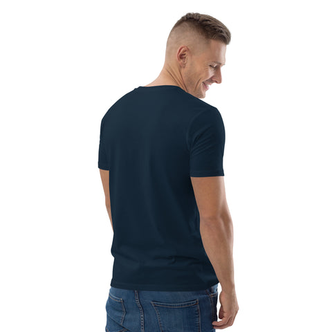 HerrCitrus - Unisex-T-Shirt aus Biobaumwolle