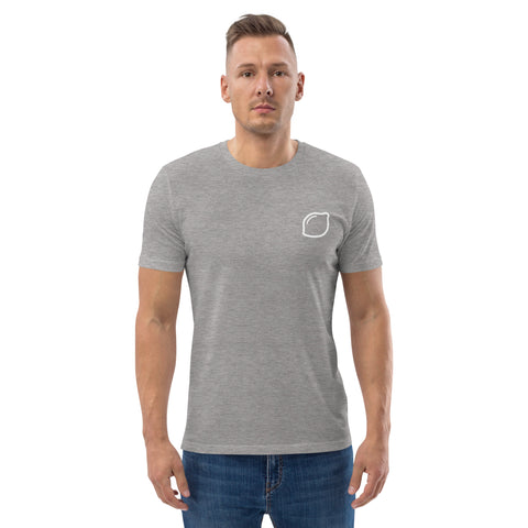 HerrCitrus - Unisex-T-Shirt aus Biobaumwolle